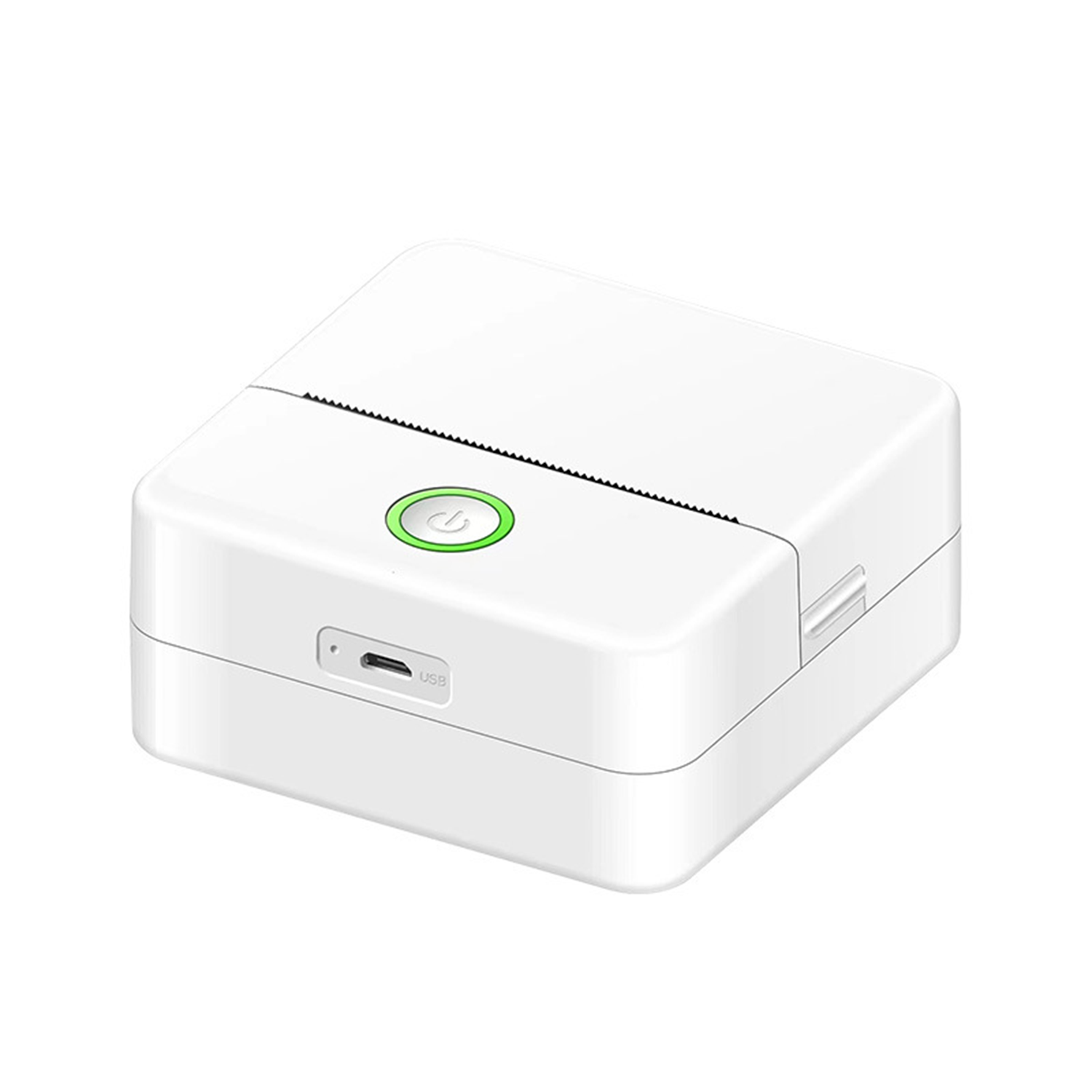Wireless Bluetooth Sticker Thermal Fast Printer 3