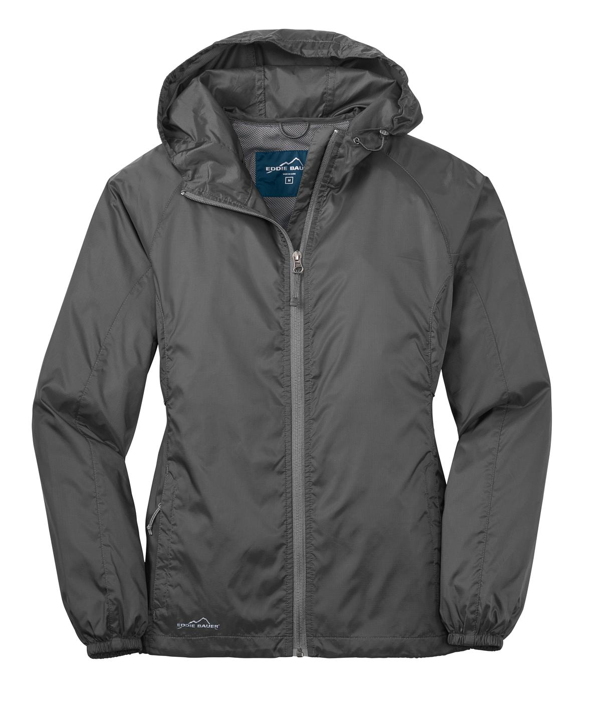 Eddie Bauer Women's Packable Wind Jacket. EB501 15