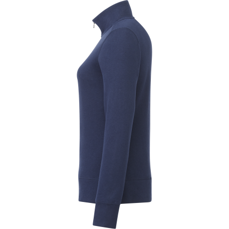 Women's DAYTON Fleece Half Zip 27
