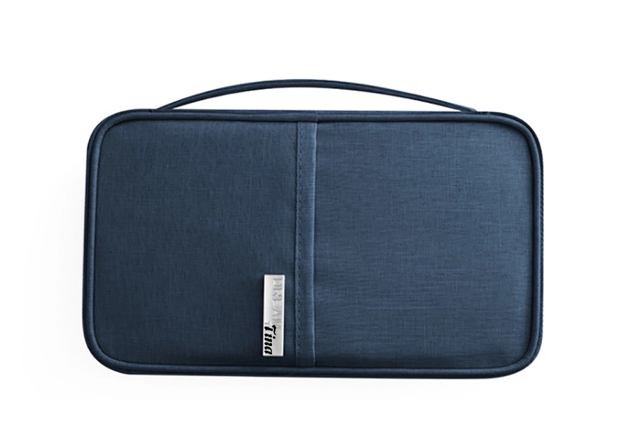 Multi-function travel document bag family Passport Holder 3