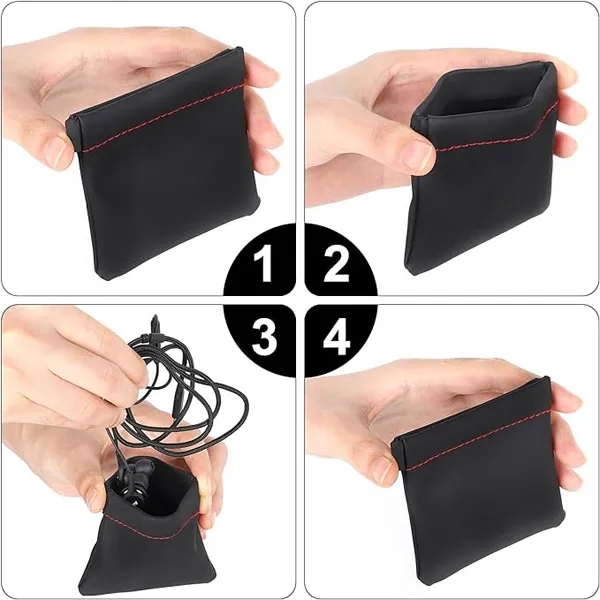 High Fidelity Earplugs with Pouch 3