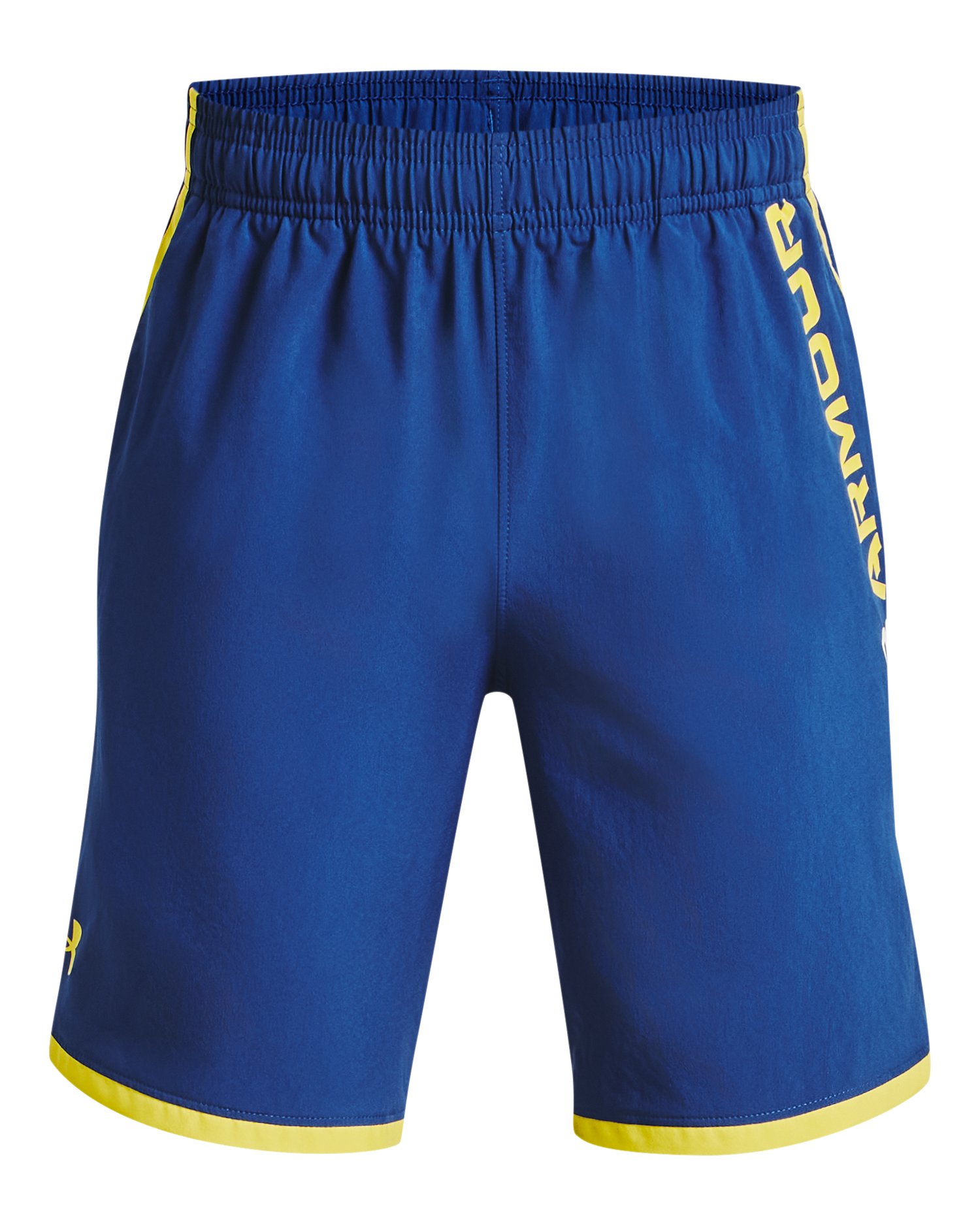 UA Stunt 3.0 Woven Boys' Shorts 5
