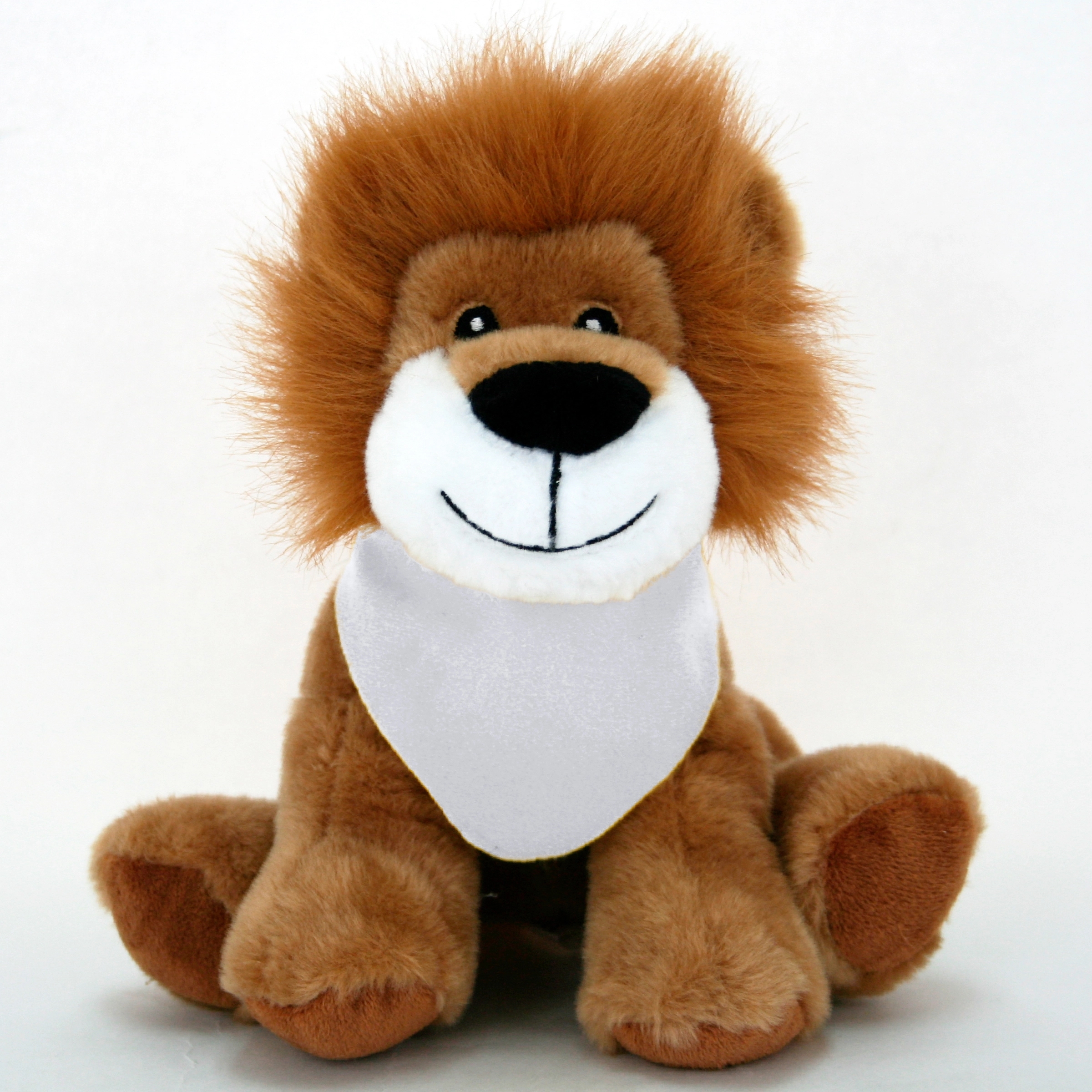 9" Cozy Companions Lion 4