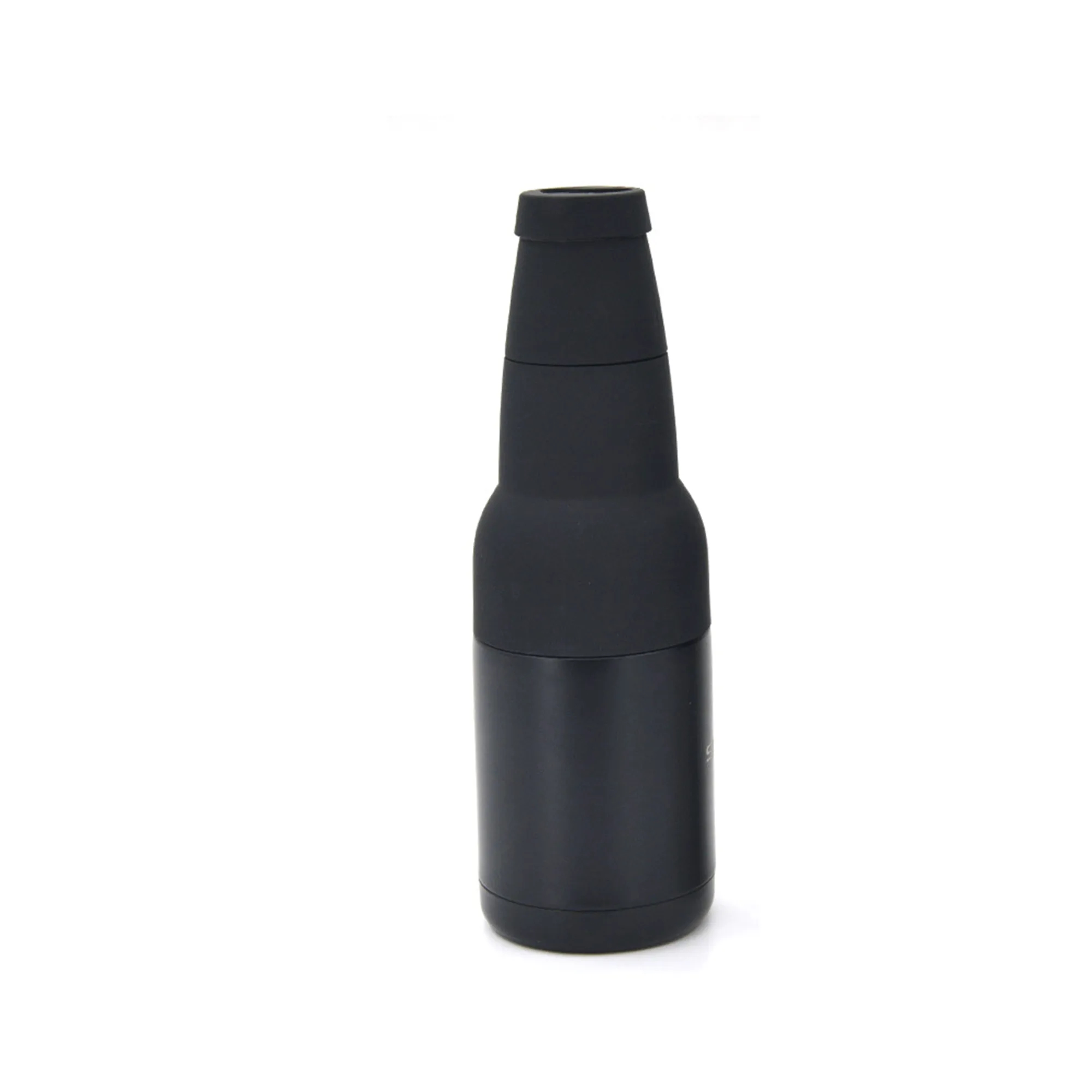 3 in 1 Insulated Can Cooler, custom koozie with logo imprint 3