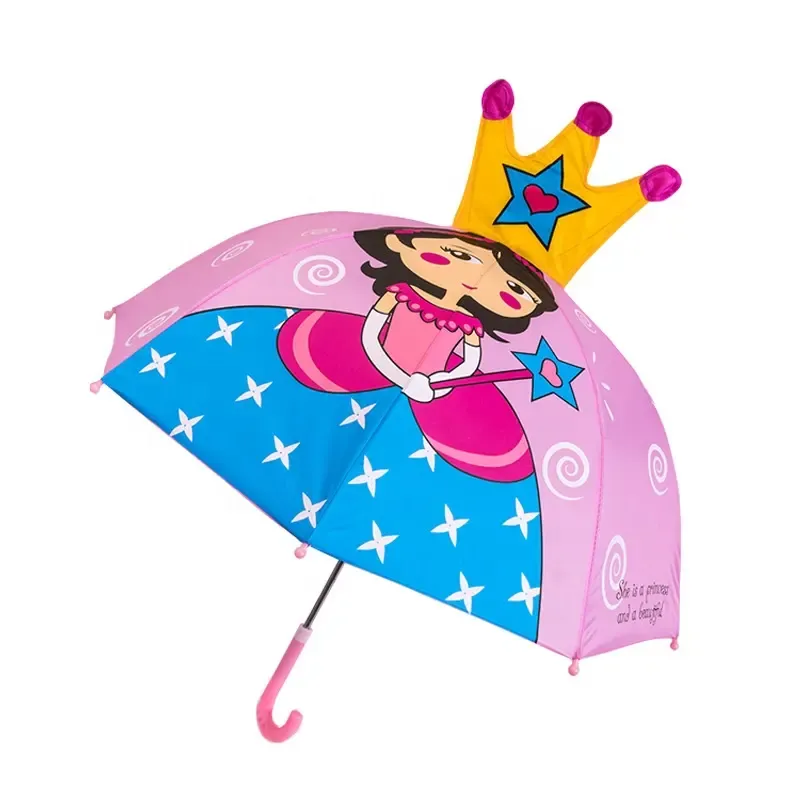 Children Portable Dome Umbrellas 9