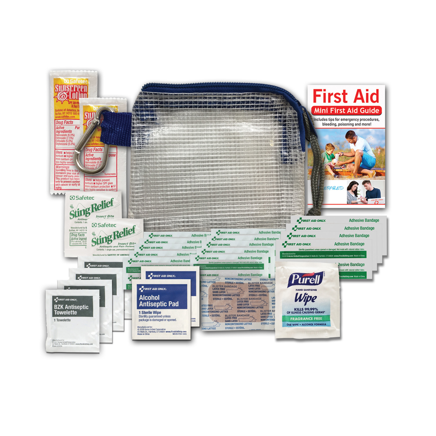 Switchback Outdoor First Aid Kit 1
