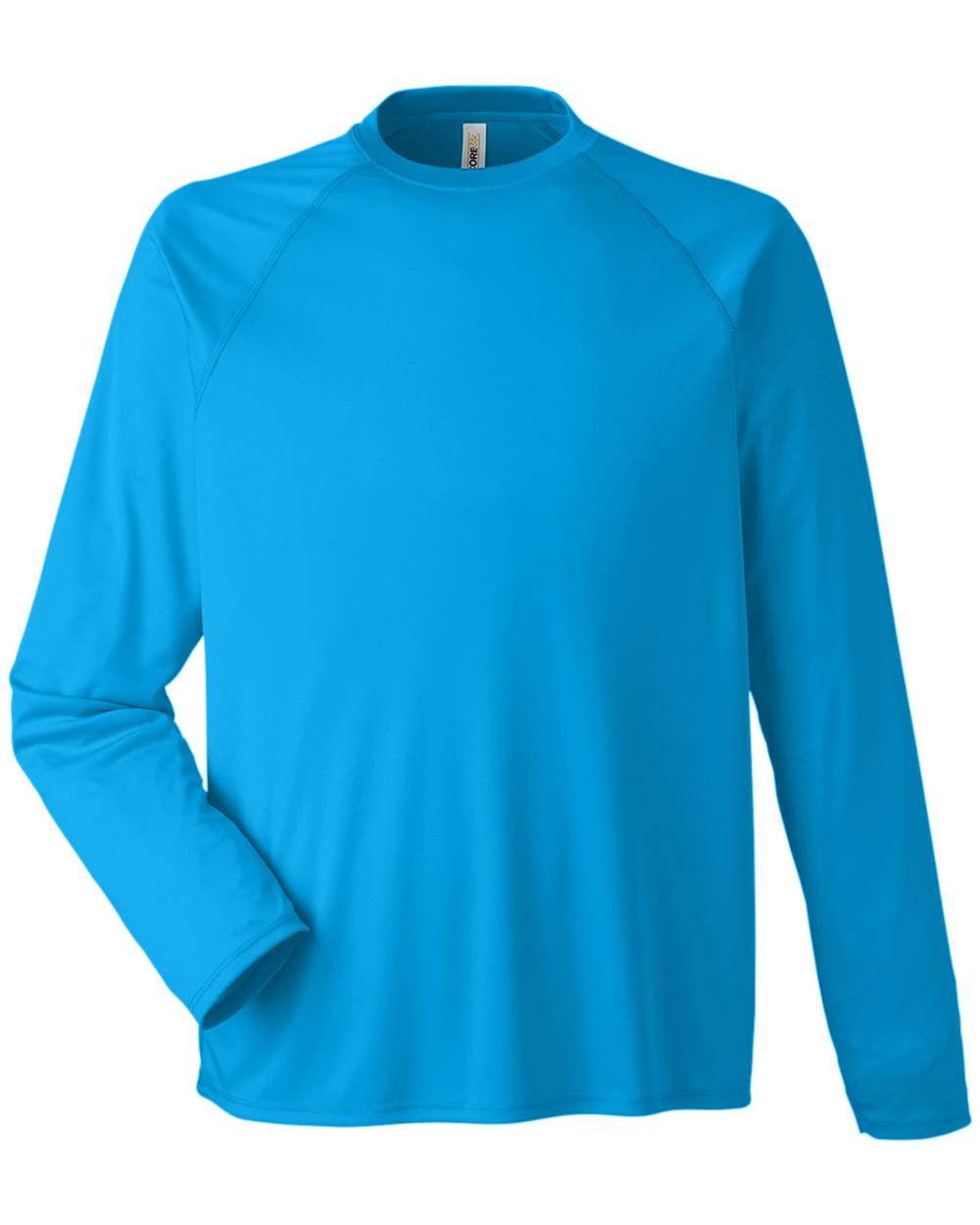 Unisex Ultra UVP™ Marina Raglan Long Sleeve T-Shirt - CE110 73