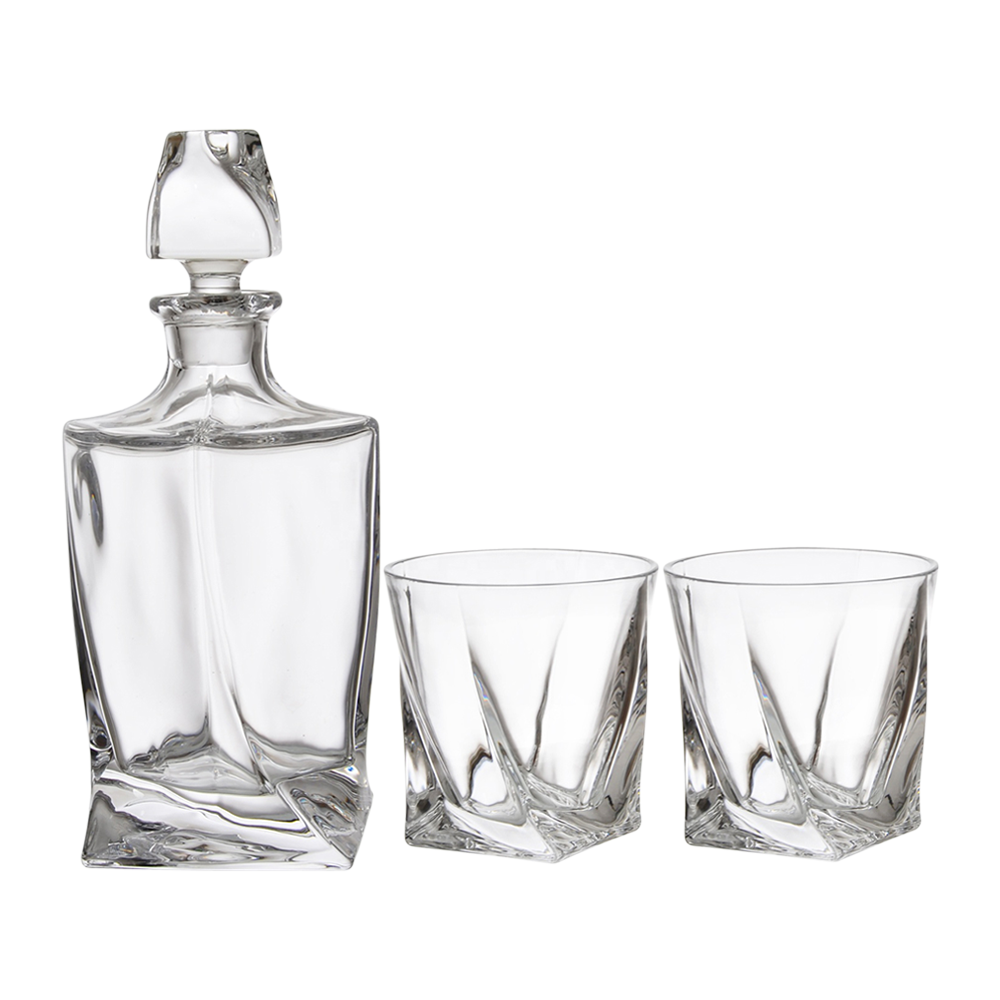 Luxury Crystal Whiskey Decanter 7