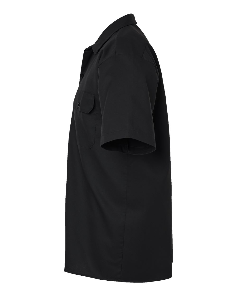 Men's Short Sleeve Work Shirt - 2574 6