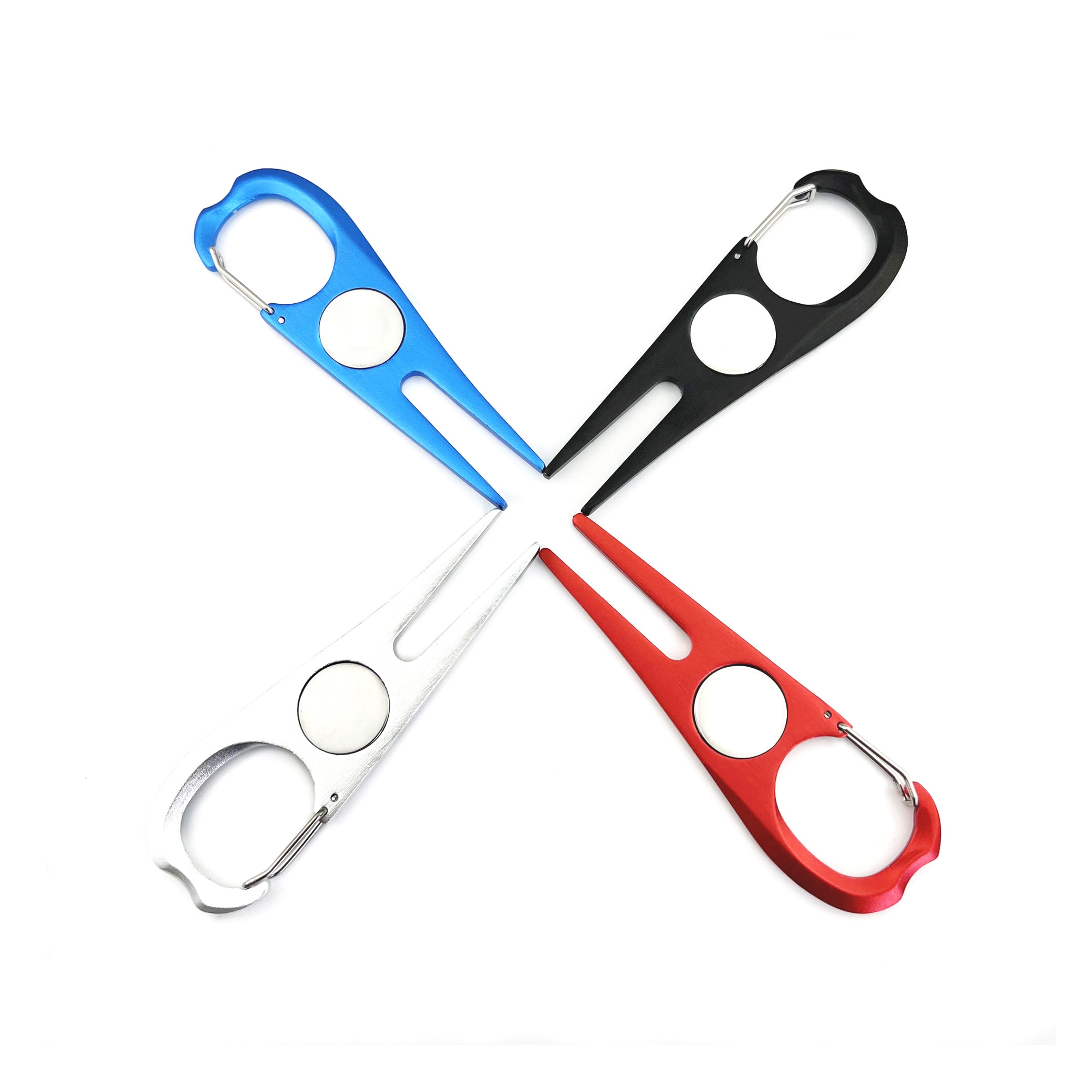 Divot Tool With Magnetic Ball Marker 2