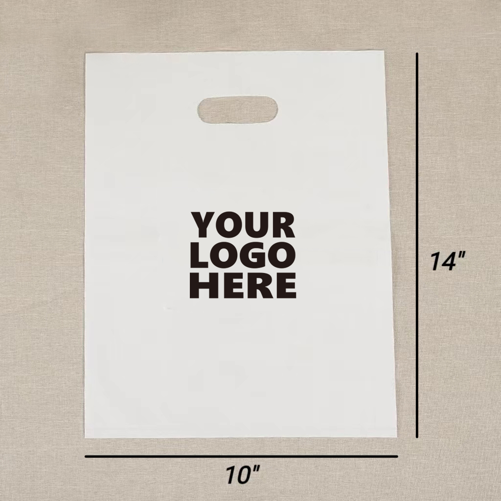 Plastic Shopping Bag 1