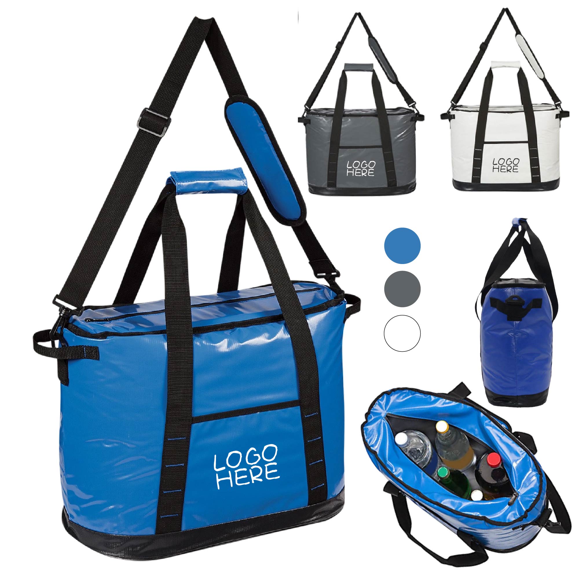 Cooler Bag, 13-1/2" x 18" 1