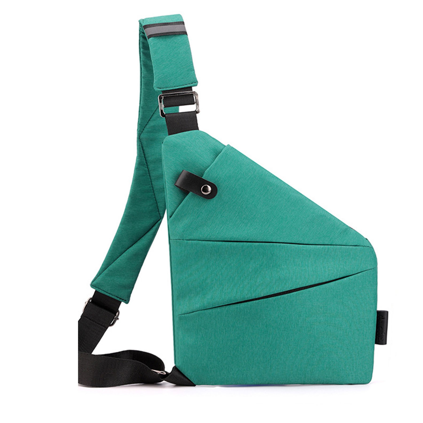 Multi-Pocket Chest Bag 4
