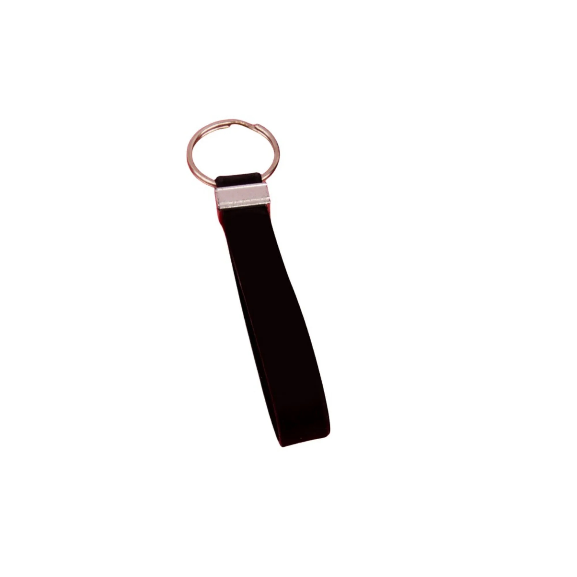 Silicone Motivational Key Chains 11