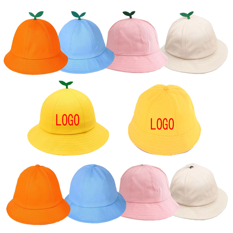Breathable Japanese-Style Children's Cap 2