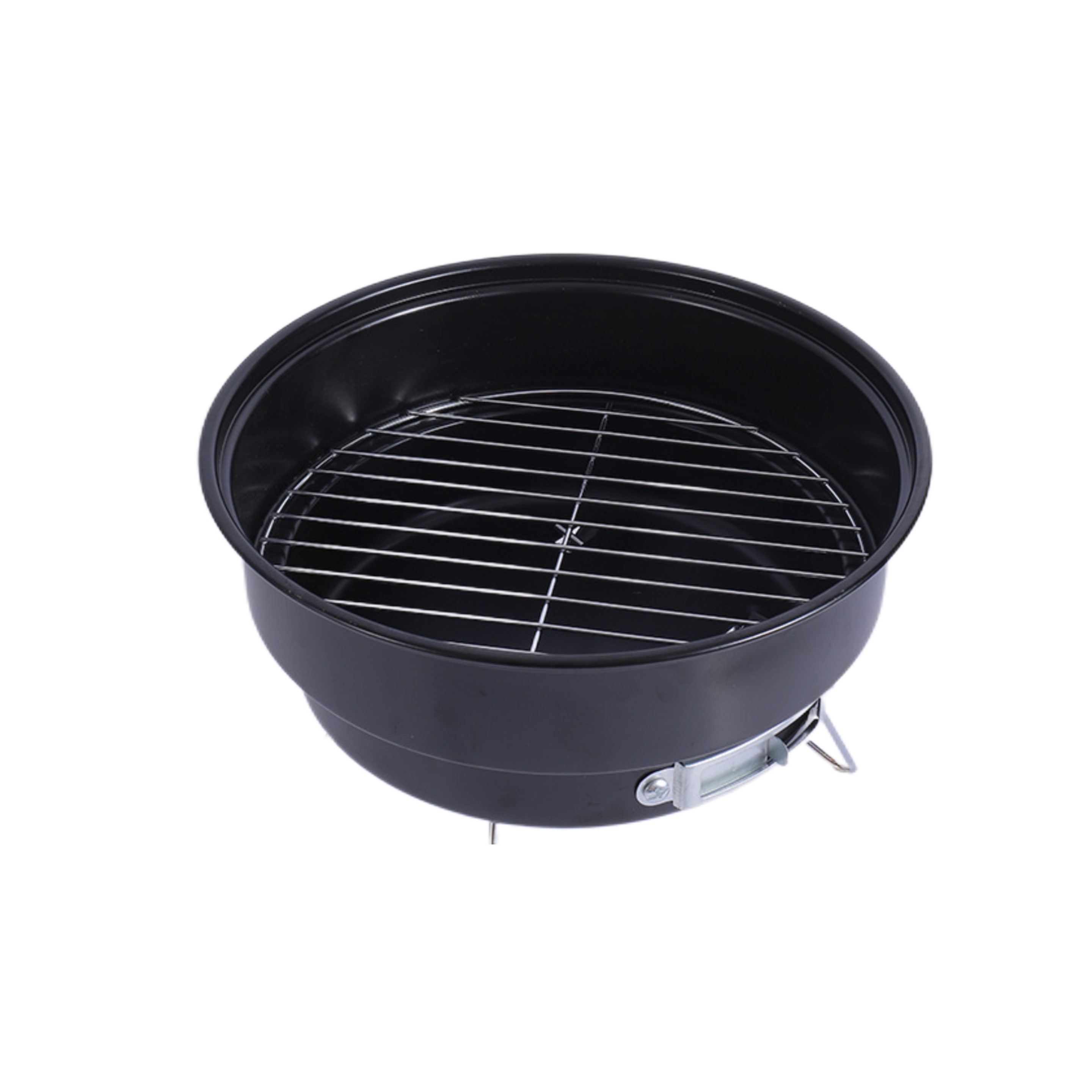 Mini Round Charcoal Grill - OCEAN 4