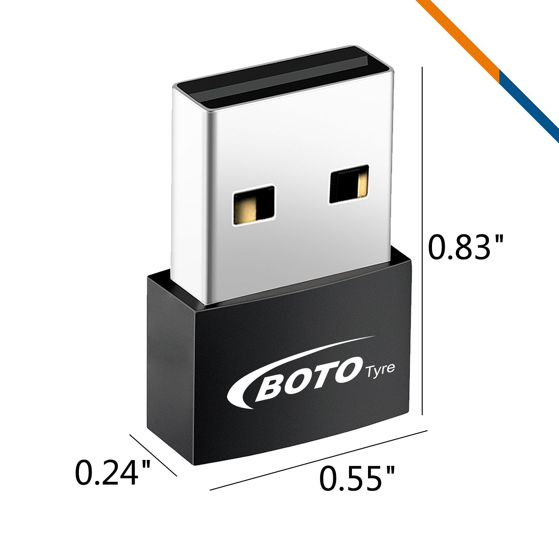 Wesse OTG Adapter 8