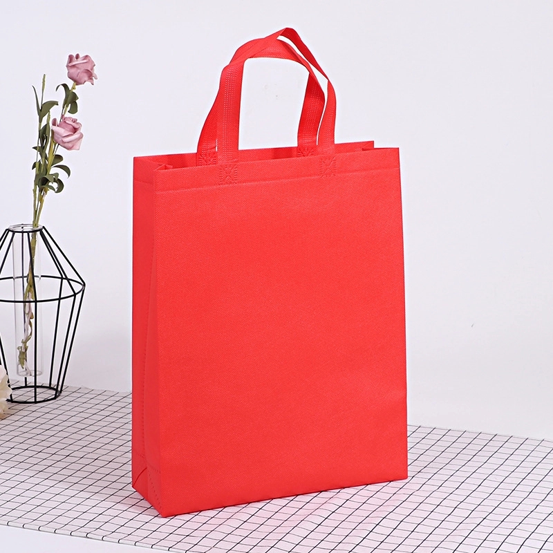 Non-woven Bag Custom Logo & Three-Dimensional Shoe Storage 9