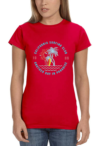 4.5 oz, 100% Cotton Preshrunk Tees 27