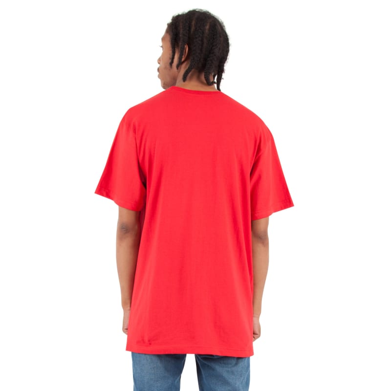 Shaka Wear Adult Active Short-Sleeve Crewneck T-Shirt 104