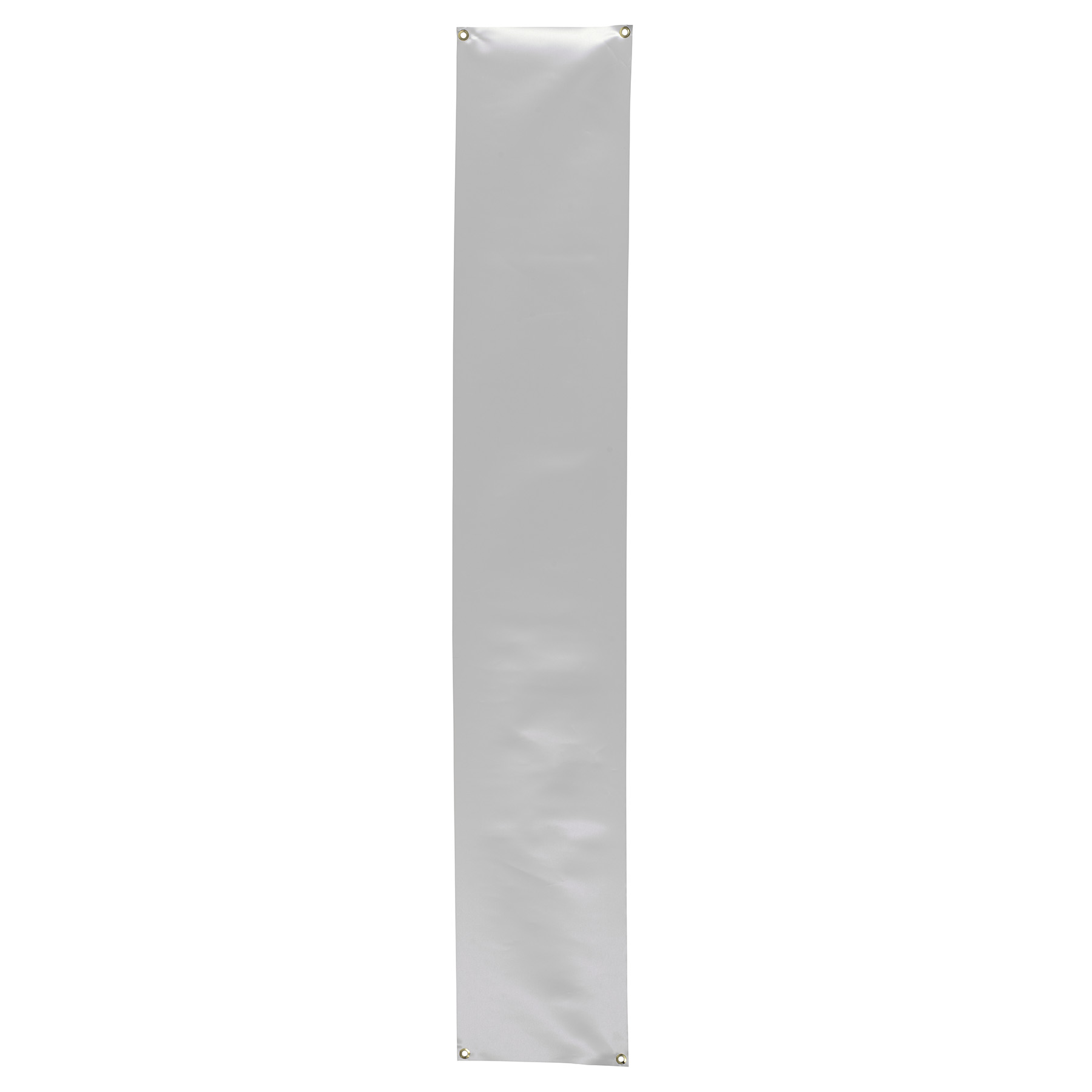 8Wx120L Badge Satin Banner 4