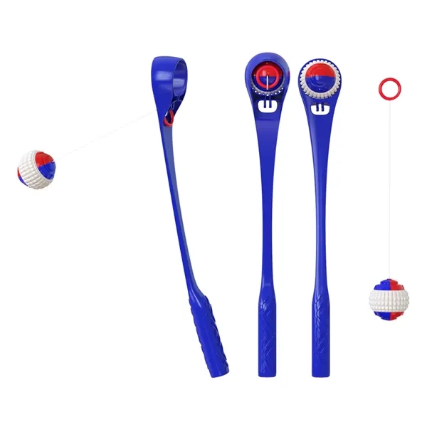 Pet Throwing Stick/Tennis Ball