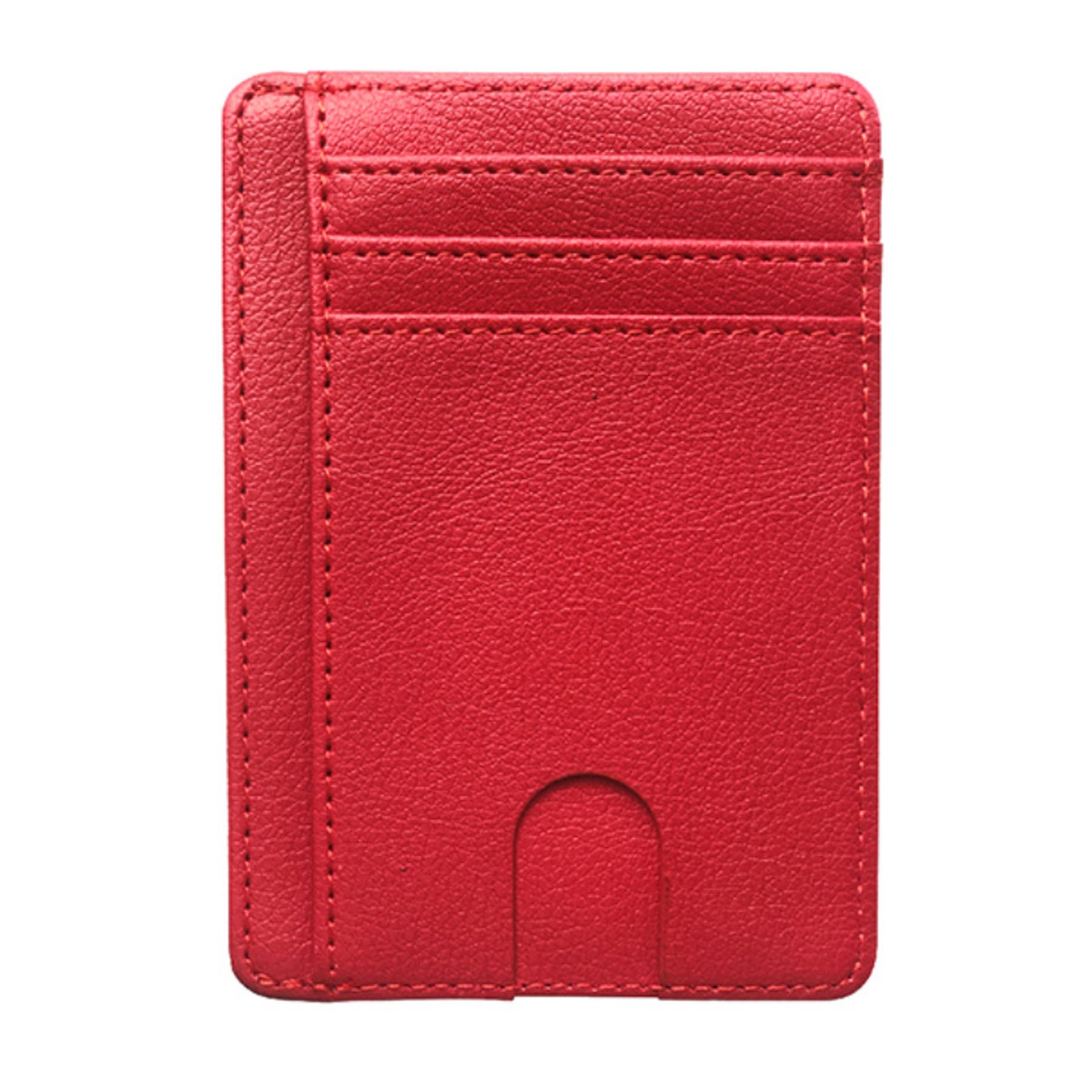 Leather Wallet 5