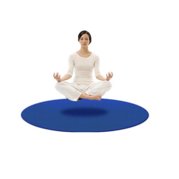 Round Yoga Mats 1
