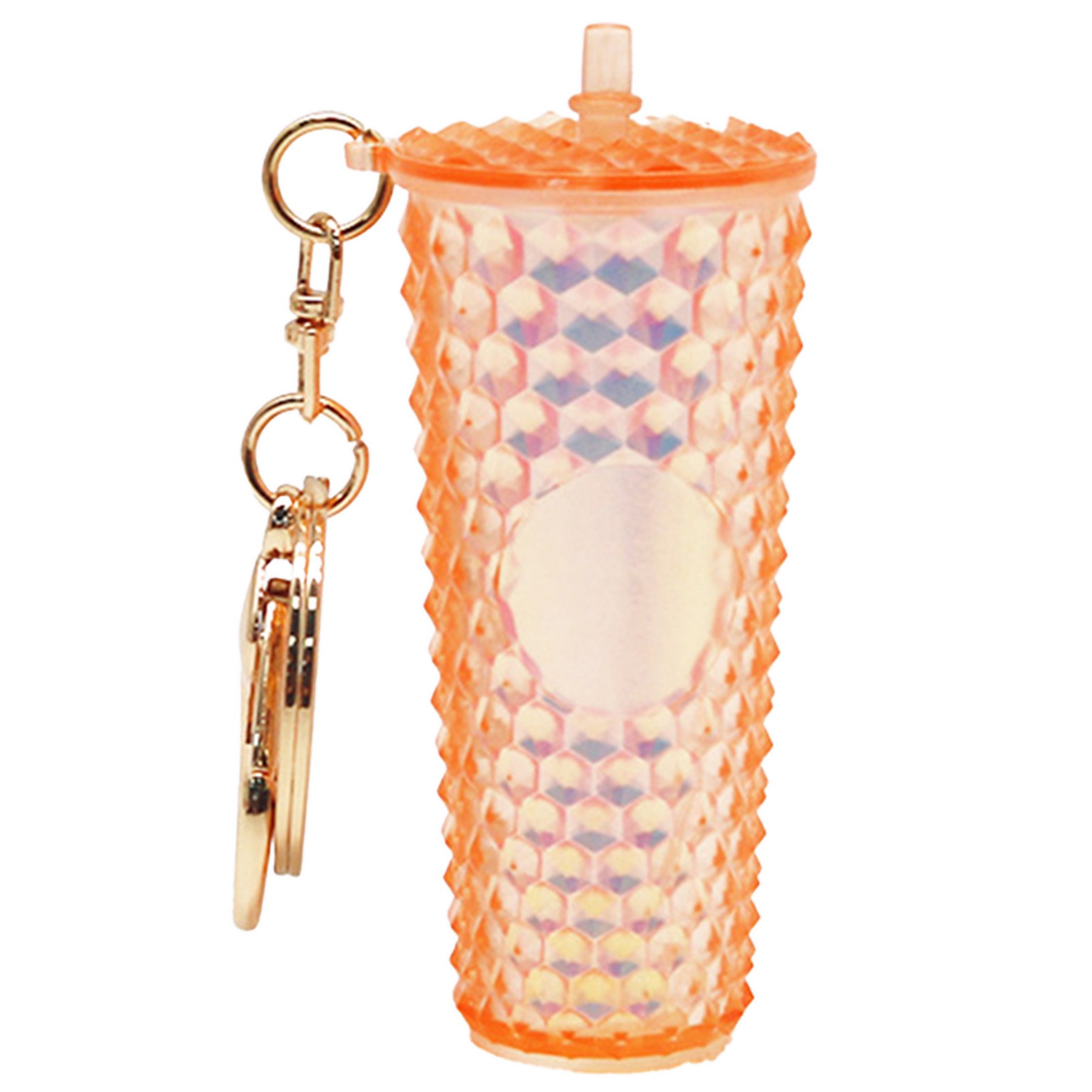 Mini Shinning Cup Shape Keychain 4