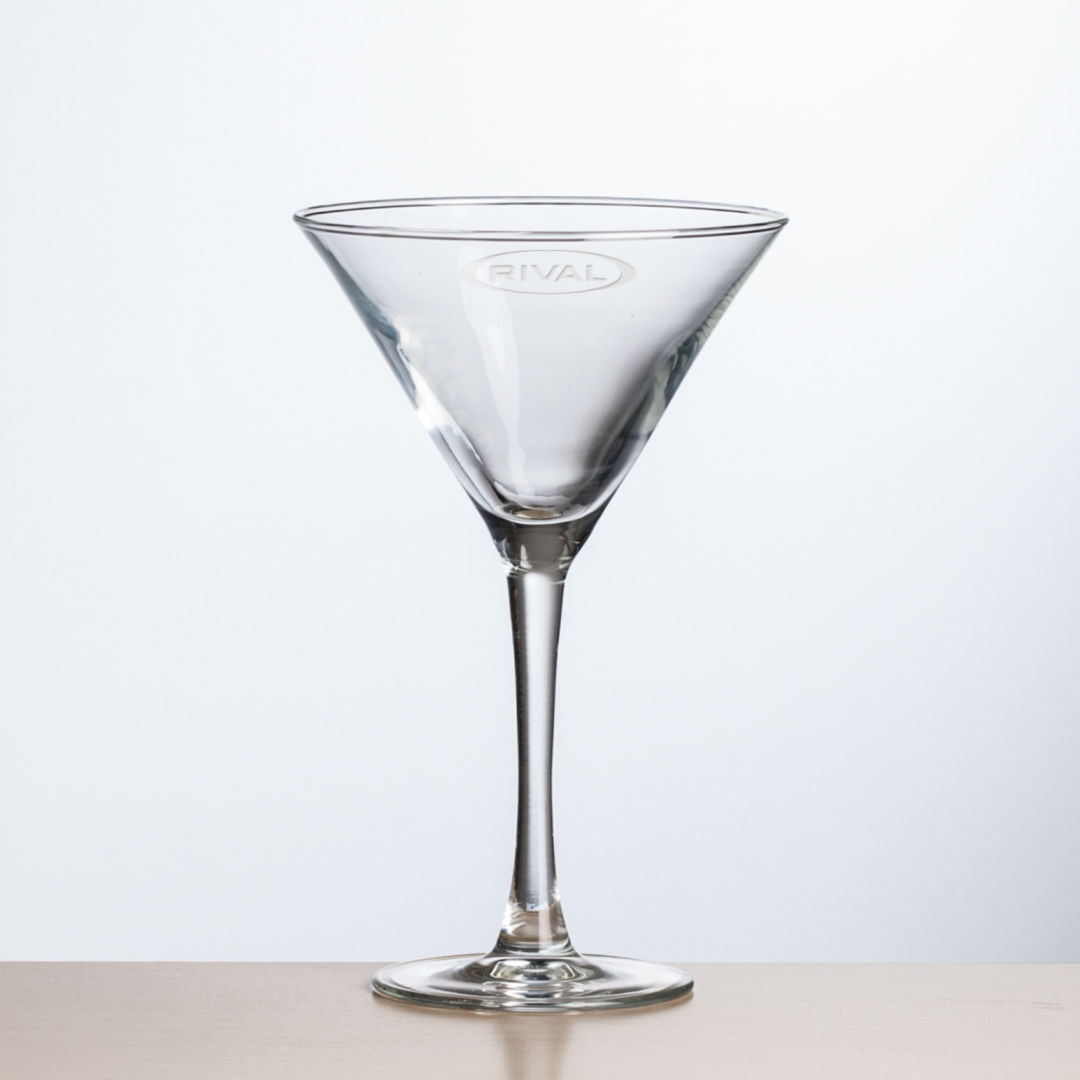 Connoisseur Martini - 7.25oz/10oz - Deep Etch