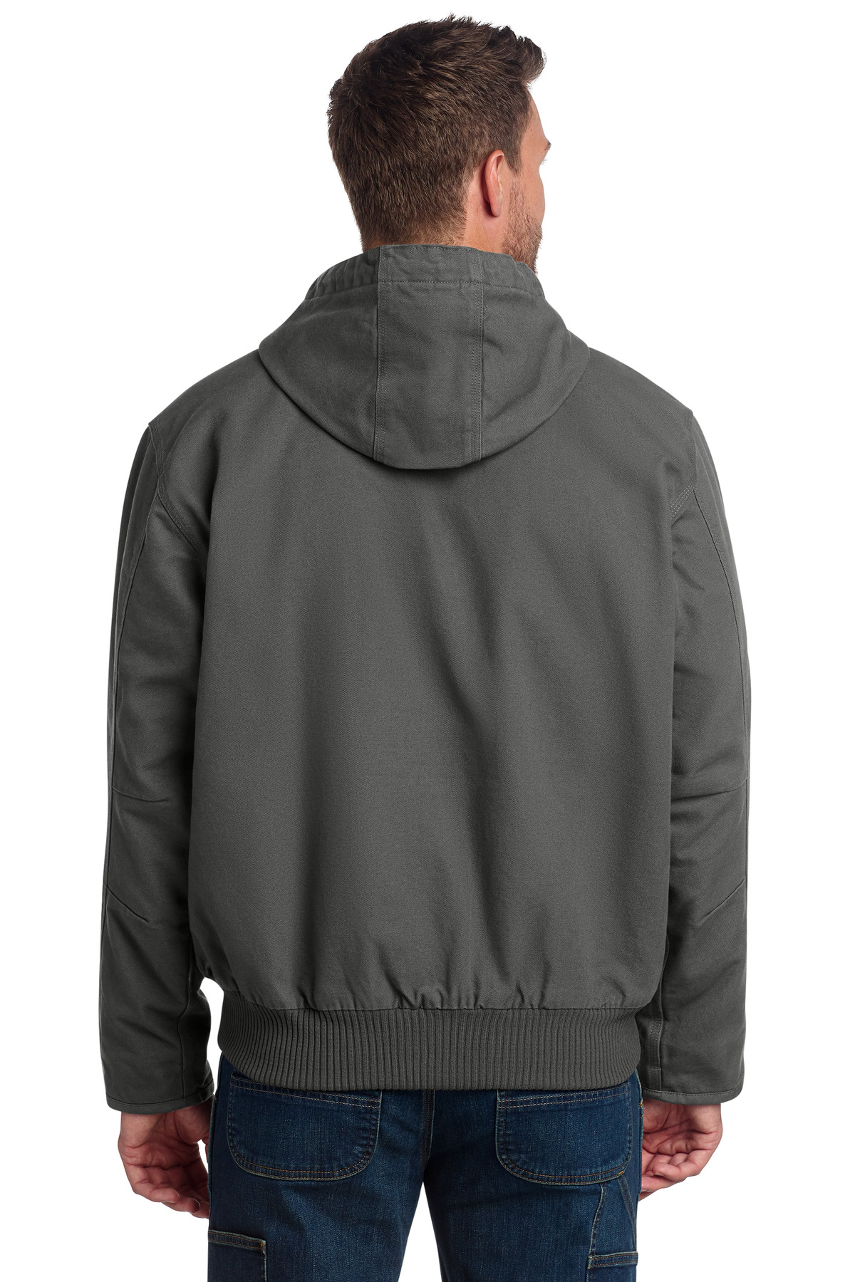 Carhartt Washed Duck Active Jac. CT104050 1