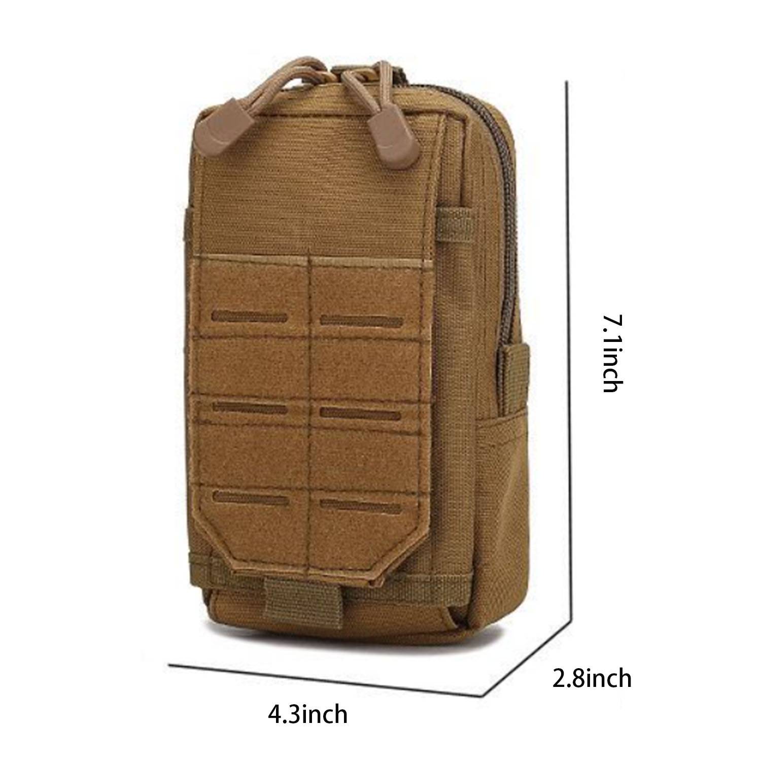 Oxford Outdoor Sports Tactical Belt Bag 3