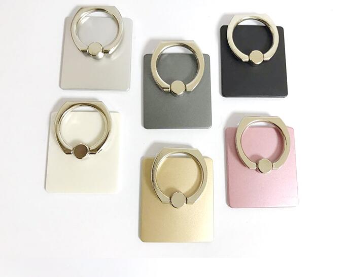 Washington Metal Adhesive Cell Phone Ring Grip Holder And Stand 19