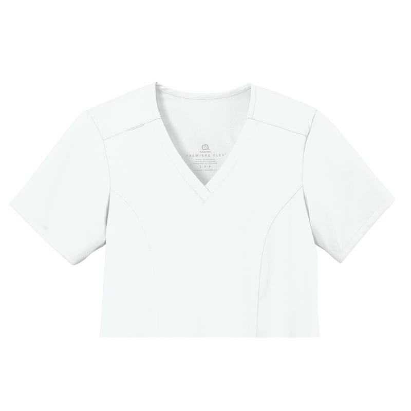 WonderWink Women's Premiere Flex V-Neck Top 5