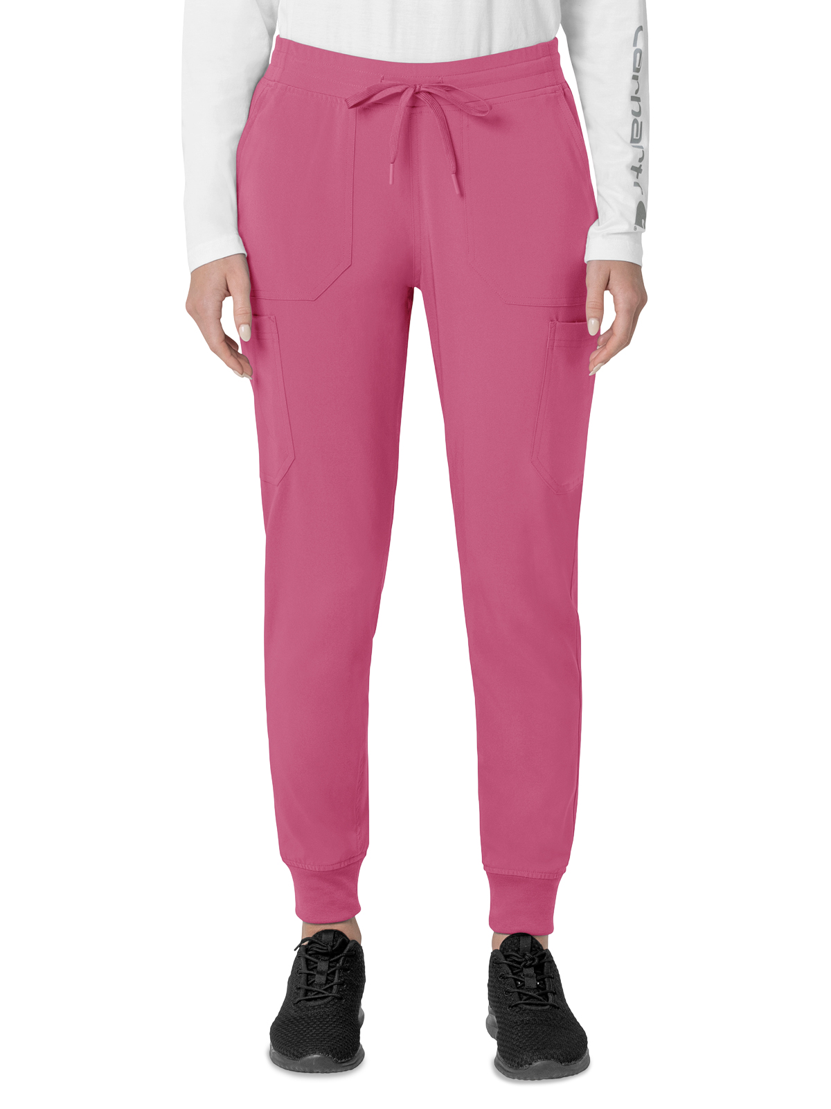 Carhartt Scrubs - Force Cross-Flex - Women's Eight-Pocket Cargo Pant 61