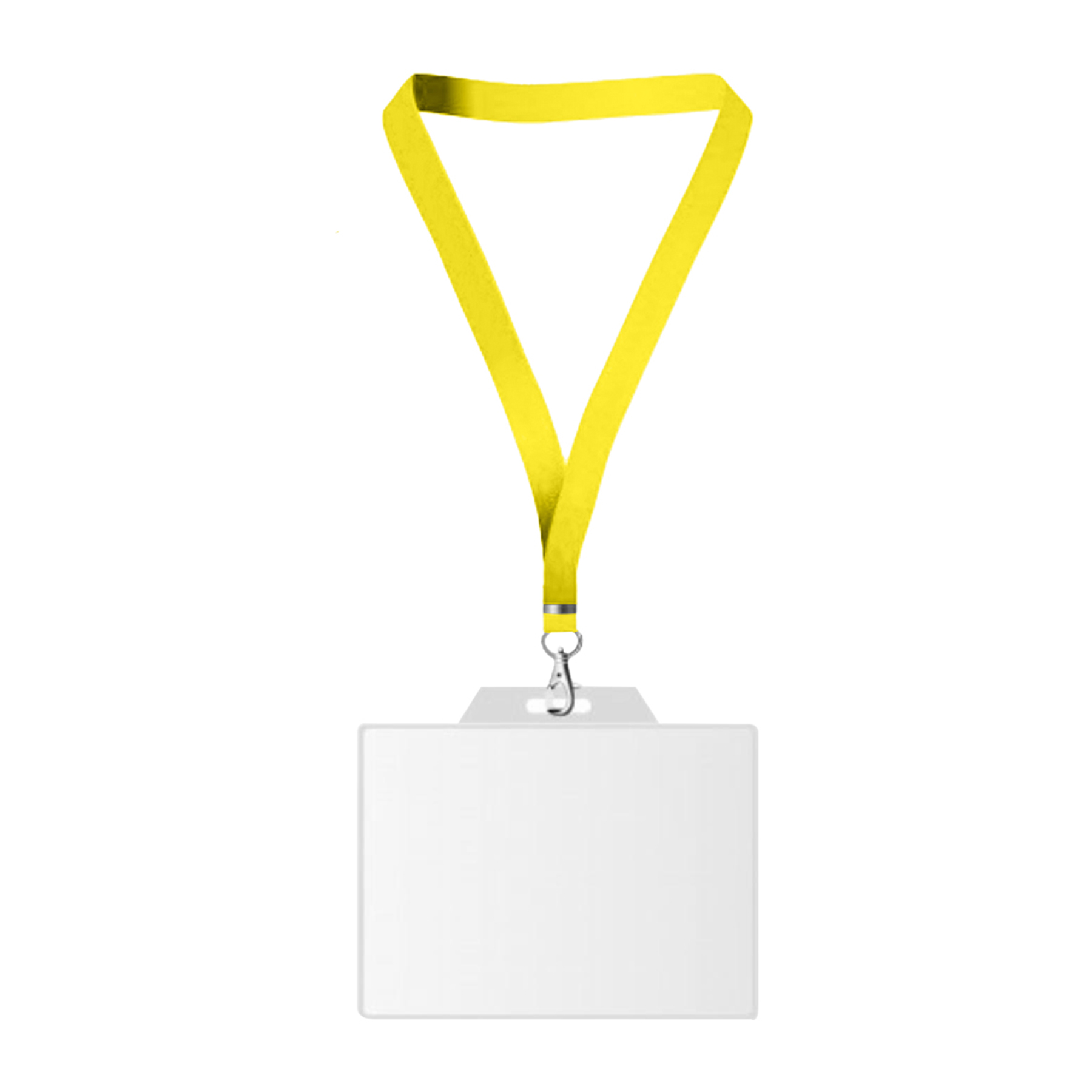 Dazz Badge Holder Lanyard 2