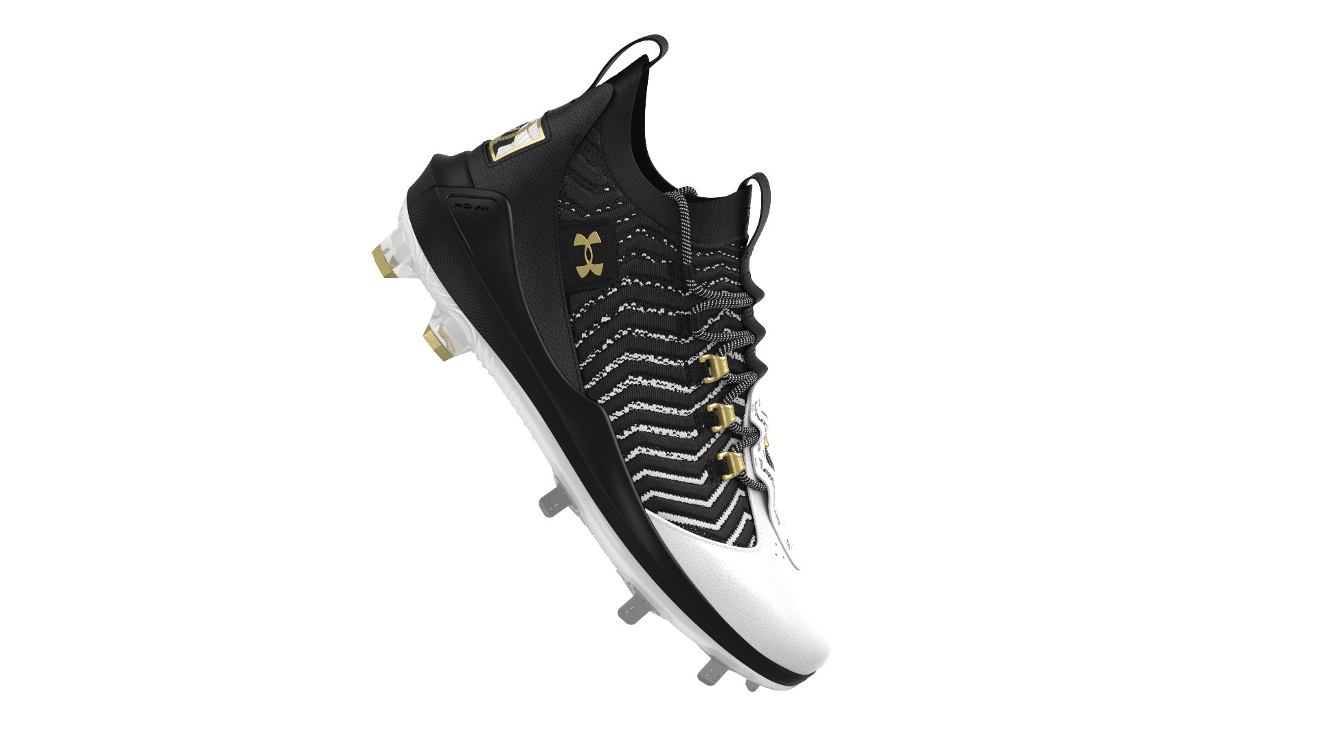 UA Harper 9 Pro ST Men's Baseball Cleats 5
