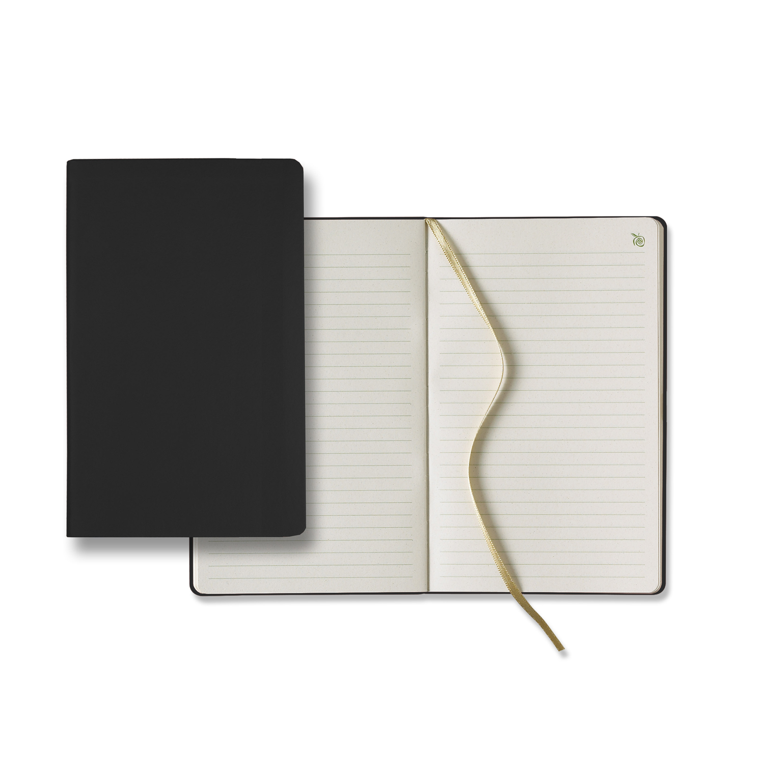 ApPeel Slim Medio Lined Apple Page Journal 6