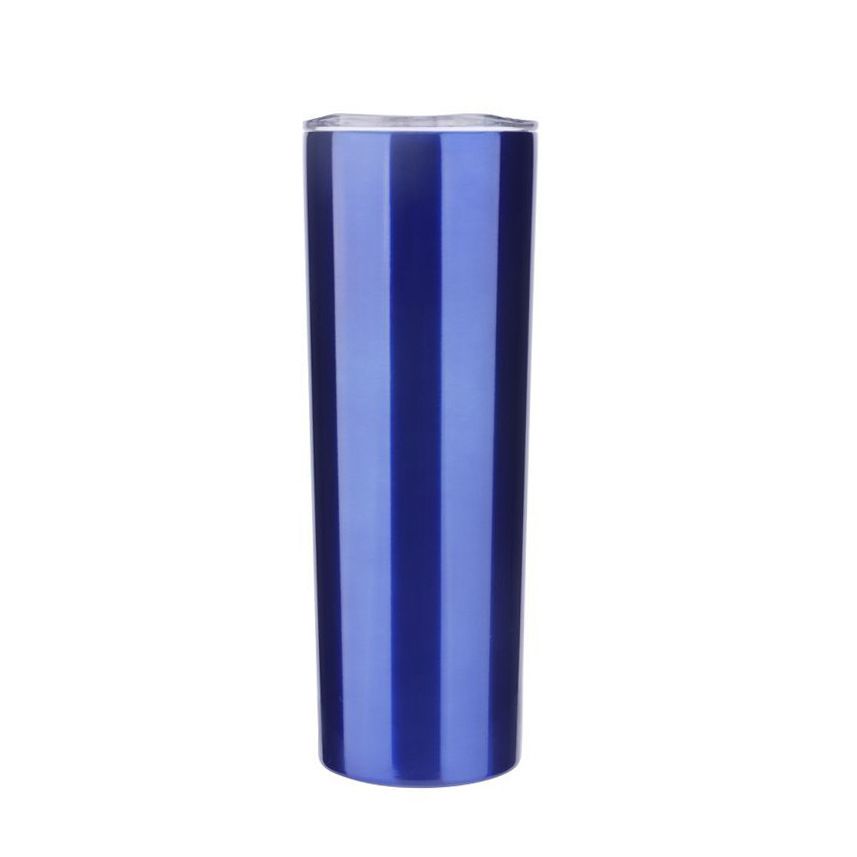 20Oz Stainless Steel Double Wall Insulated Skinny Tumbler 5