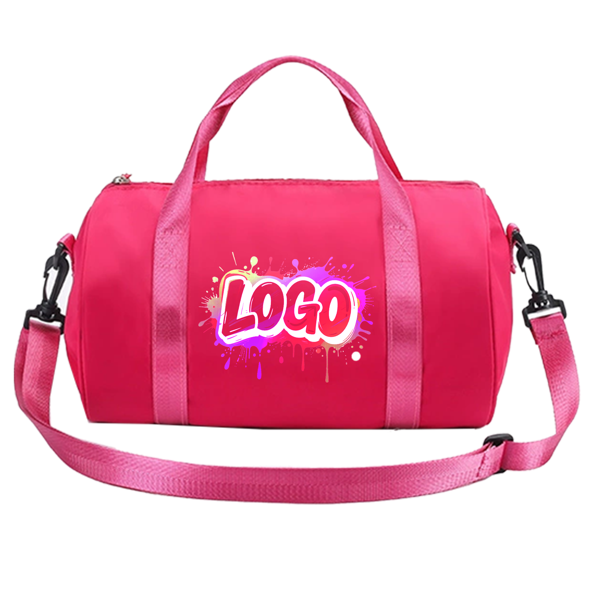 Ballet One Shoulder Carry Bag 6