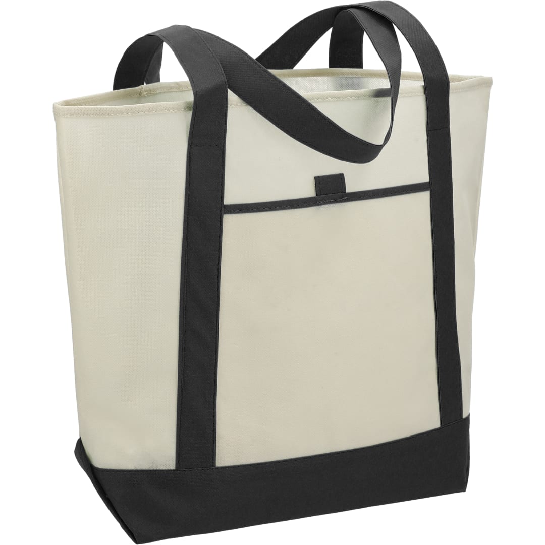 Lighthouse Non-Woven Tote 10