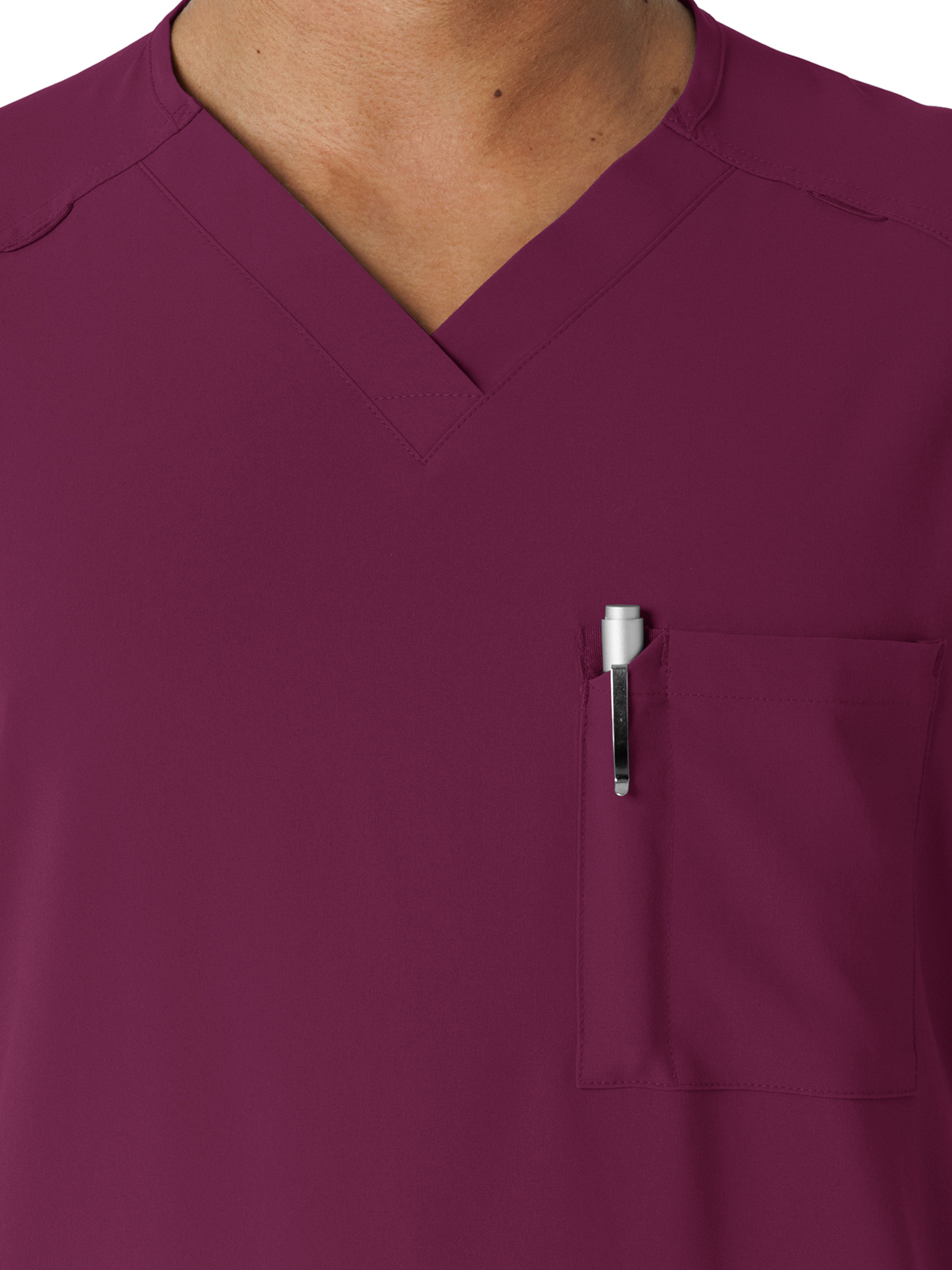 Wink - Renew - Men's V-Neck Five-Pocket Top 14