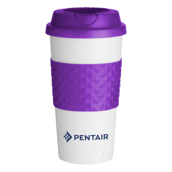 Wake-Up Classic Coffee Cup - 16 Oz. 30