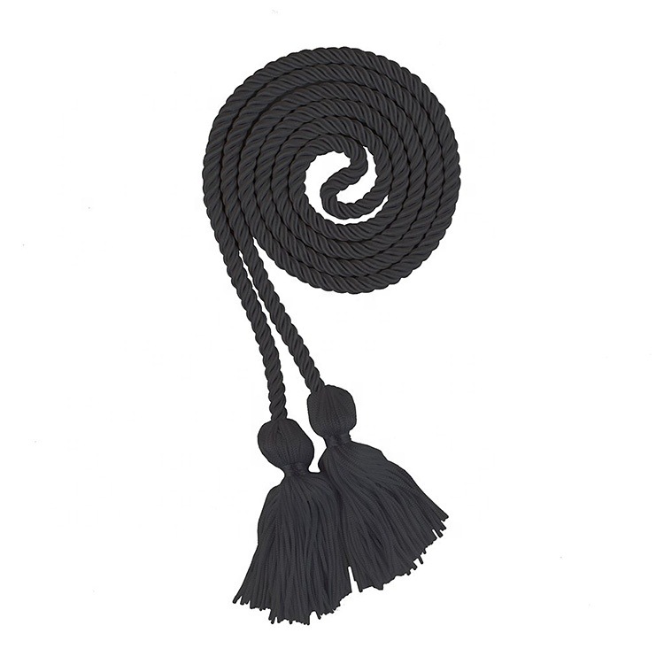 Graduation/Honor Cords W/ Tassel For College Graduation Students 6