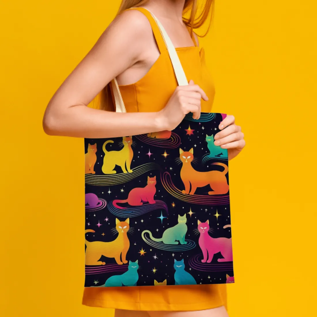 Canvas Tote Bag with Logo, custom tote bag with logo imprint 2