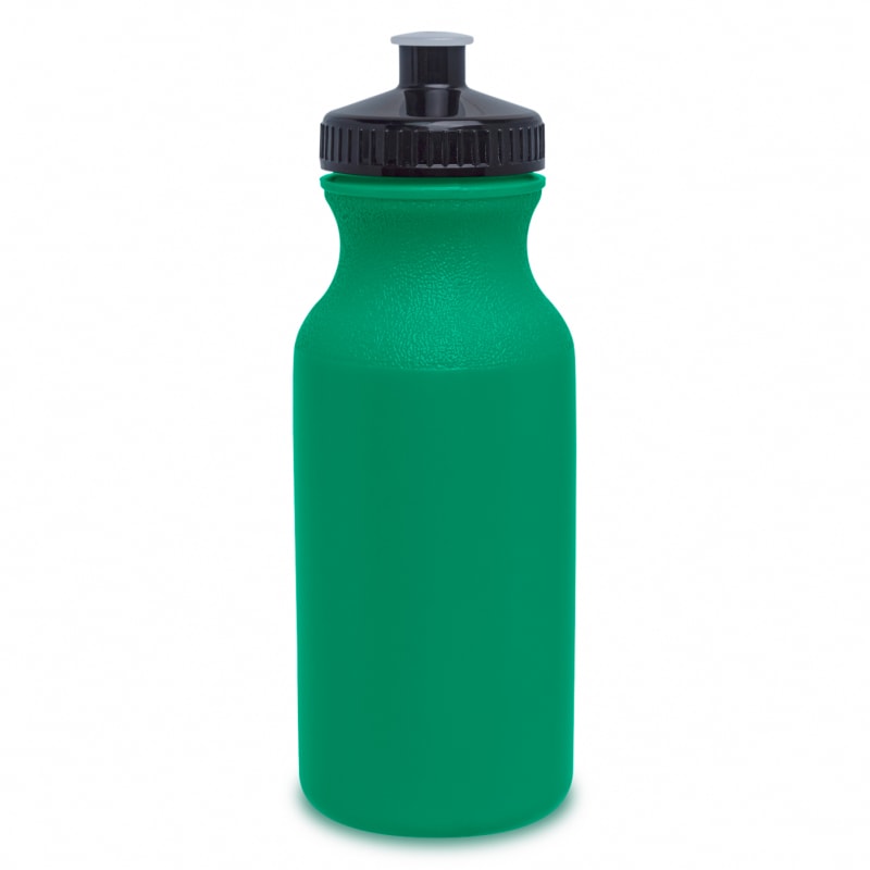 20 Oz Push Cap Sports Water Bottles 13