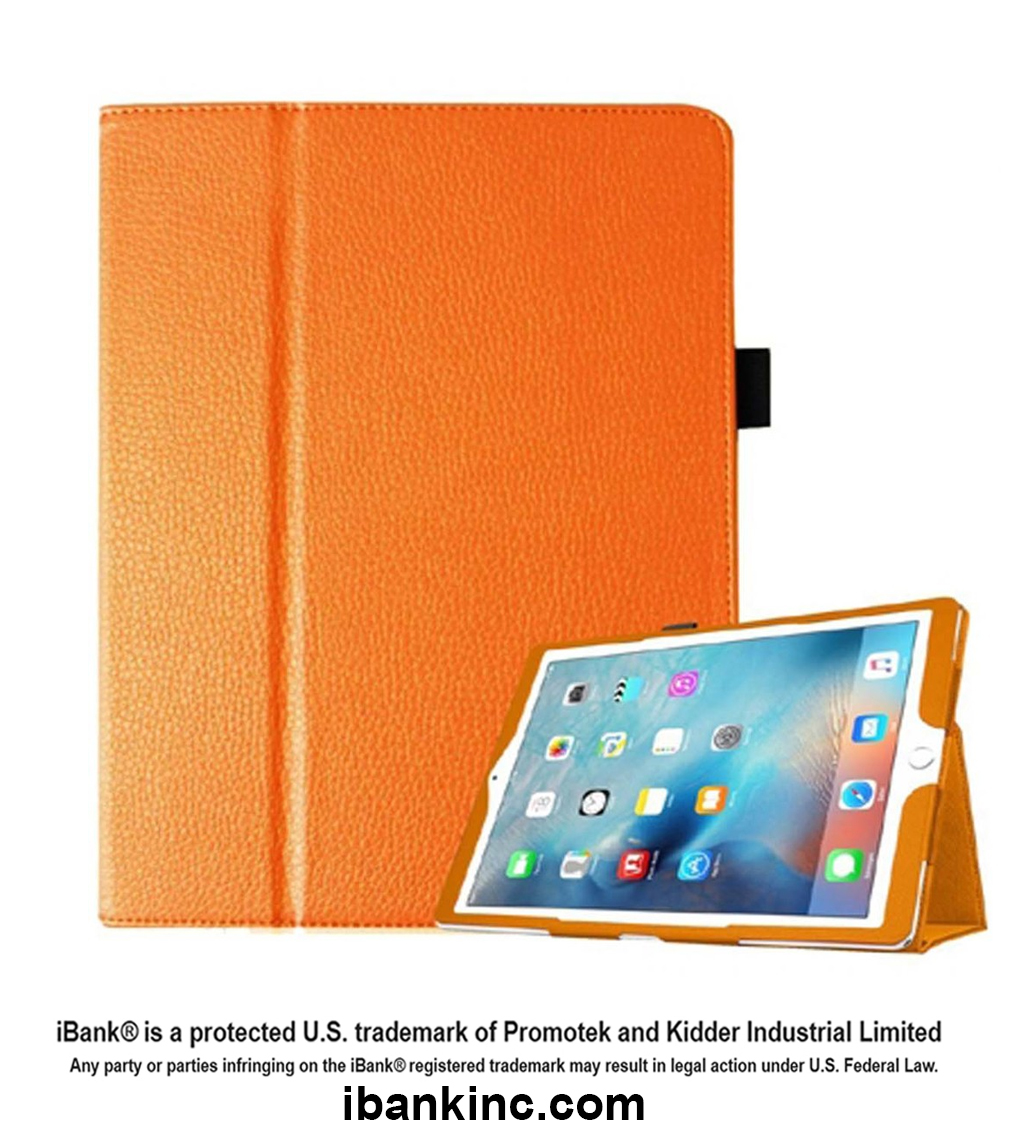 iBank ® Leatherette Case for iPad 11" (A16) 11th/10th 10.9" (2025/2022) 1