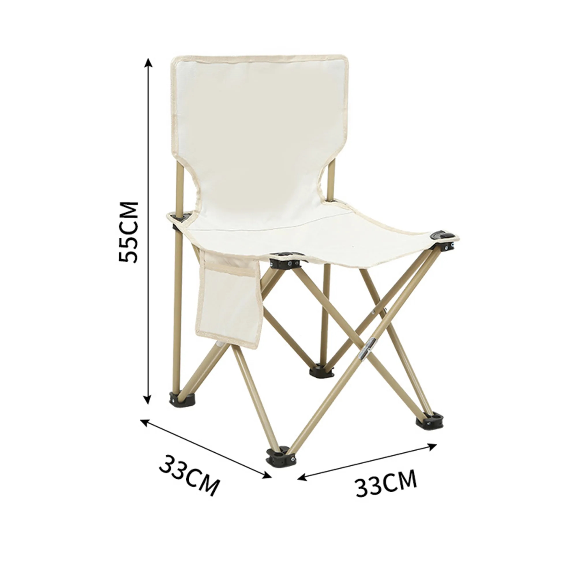 Portable Outdoor Folding Chair 3