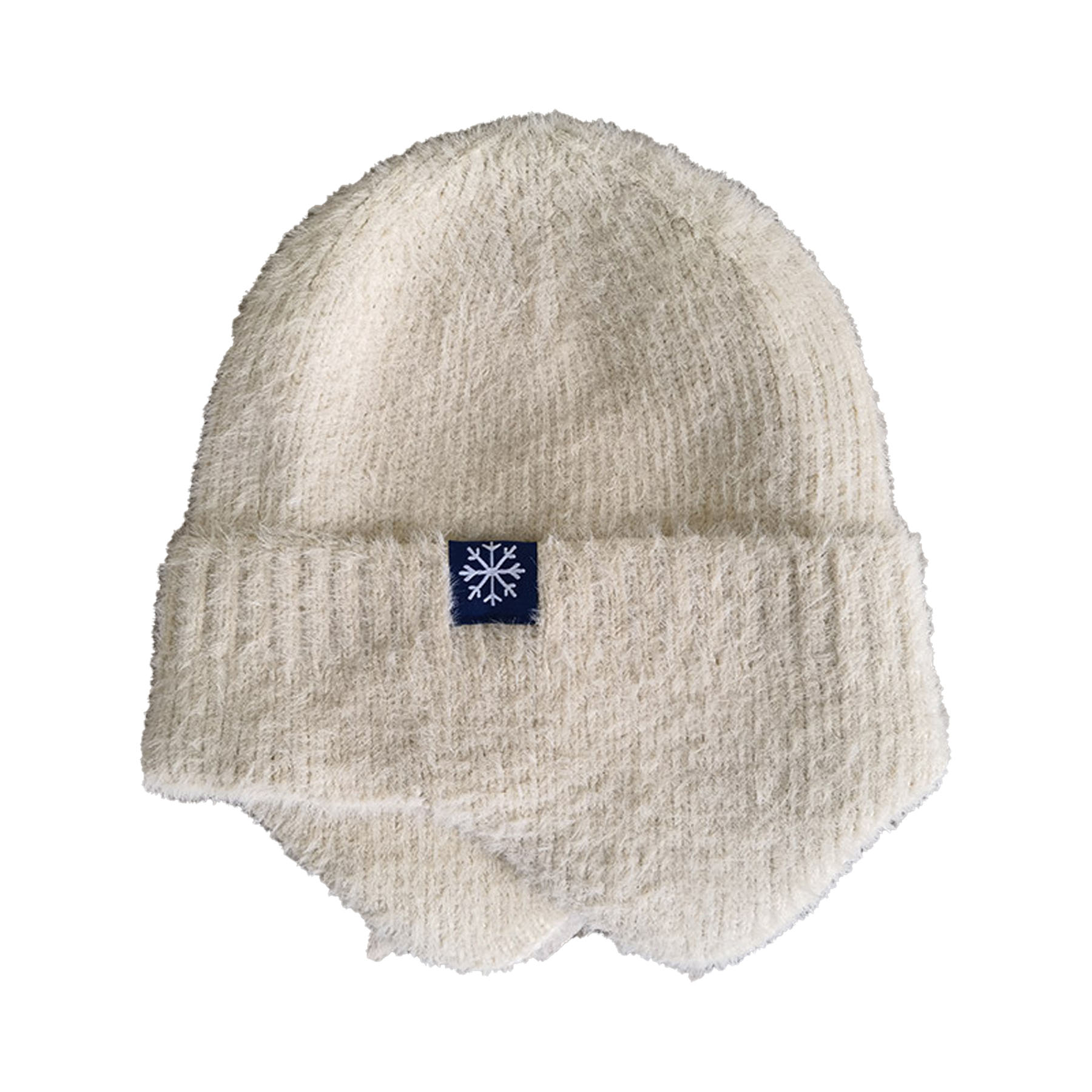 Winter Knit Earflap Hat 11
