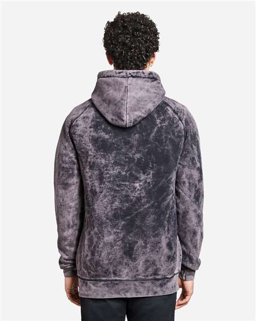 Unisex Vintage Raglan Hoodie Sweatshirt - LST004 89